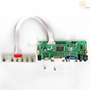 LCD controller board monitor kit for Arcade1Up Cabinet DV170YGZ-N10 DV170YGM-N10 - Picture 1 of 6