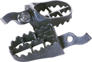 IMS SUPER STOCK MOTORCYCLE DIRTBIKE FOOTPEGS HONDA/YAMAHA 277311 - Foto 1 di 1