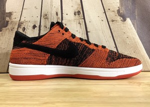 flyknit dunk low