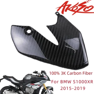 2015-2019 For BMW S1000XR Carbon Fiber Small Side Panel Fairing Cowling - Picture 1 of 10