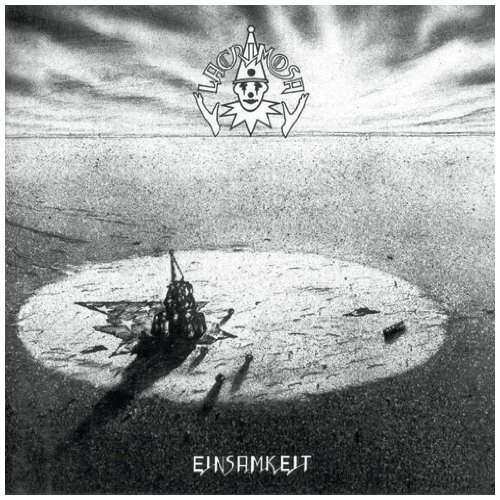 Lacrimosa - CD - Einsamkeit (1992) - Image 1 of 1