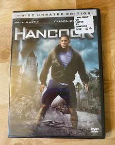 Hancock (Single-Disc Unrated Edition) - DVD - New - Bild 1 von 4