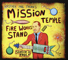 Mission Temple Fireworks Stand By Paul Thorn Cd Aug 2002 Back Porch Music