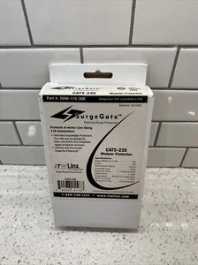 ITWLINX Cat5 Surgegate Modular Protection, CAT5-235, 2090-115-30B - Picture 1 of 5