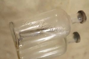 Antique The F.W. Fitch Co. Medicine Bottle - Picture 1 of 5