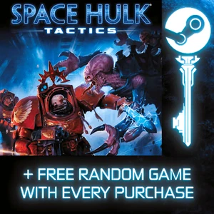 Space Hulk: Tactics 🎮 GLOBAL PC STEAM KEY + FREE RANDOM GAME - Picture 1 of 6