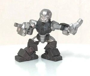 Marvel Super Hero Squad HAMMER DRONE de Iron Man 2 Wave 2 Hi-Tech Showdown - Imagen 1 de 4