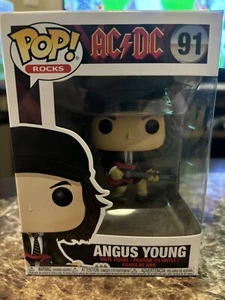 Funko Pop! Vinilo: Angus Young #91 - Imagen 1 de 4