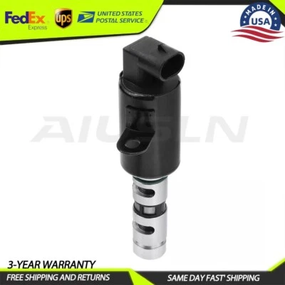 VVT Timing Solenoid For Hyundai Santa Fe 2006-2009 Kia Optima Rondo 24355-3E000 - Image 1 of 4