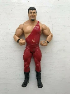 WWF WWE JERRY THE KING LAWLER JAKKS CLASSIC SUPERSTARS SERIES 8 WRESTLING FIGURE - Picture 1 of 2
