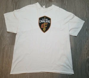 Gildan Cleveland Cavaliers Mens XL Tshirt - Picture 1 of 5