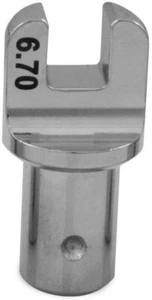 Cabezal de repuesto de llave dinamométrica de radios Excel 6,7 mm (TWH-067) - Imagen 1 de 1