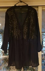 Taking Shape 18 Boho Style Blouse - Picture 1 of 4