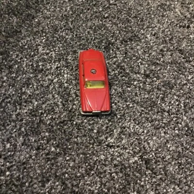 USED HUSKY JAGUAR MK.10 FIRE CHIEFS CAR, No 4; 1965#158 - Image 1 of 3