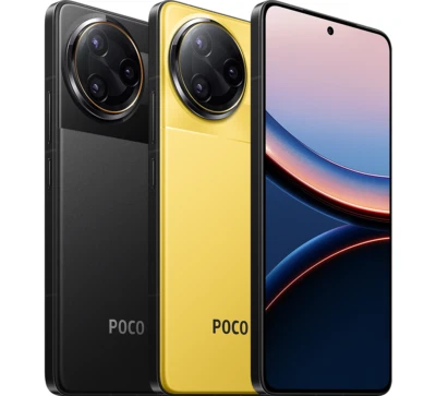 Xiaomi POCO F7 Ultra 5G 12GB+256GB - Dual SIM - UK Version - BRAND NEW - Image 1 of 4