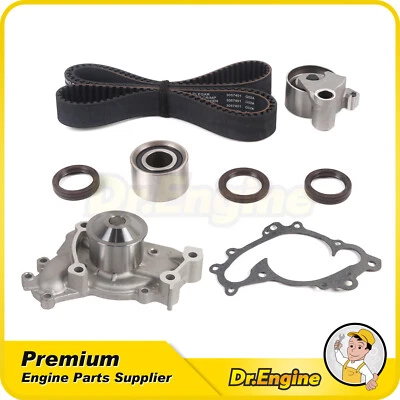 Timing Belt Kit Water Pump Fit 95-04 Toyota Avalon Solara Lexus 3.0L 1MZFE - Изображение 1 из 4