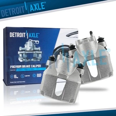 Pinzas de freno traseras para Lincoln Town Car Navigator Ford F-150 F-250 Expedition Foto 1 de 4