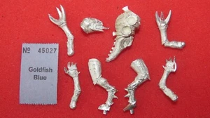 Games Workshop Inquisitor 54mm Purestrain Genestealer 9044 Metal Figure New GW - Picture 1 of 2