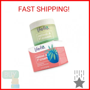 Life-flo Retinol A 1% Advanced Revitalization Cream | Refines Skin & Diminishes - Picture 1 of 2