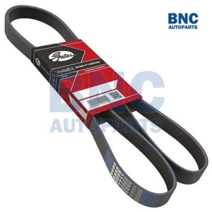 ALTERNATOR DRIVE BELT for MG F TF ZR ZS ZT 1.4i 1.6i 1.8i (NO A/C) - Gates - Picture 1 of 1