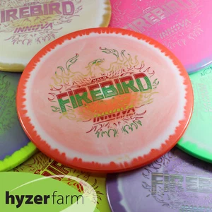 Innova HALO STAR FIREBIRD *pick your color and weight* Hyzer Farm disc golf - Picture 1 of 14
