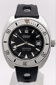 Tevomatic Scubapro 500M Professional Superautomatic Automatic Diver - Picture 1 of 6
