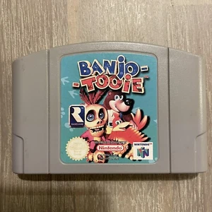 Banjo Tooie (Banjo Kazooie 2) Nintendo 64 N64 PAL AUS Cart Only - Picture 1 of 2