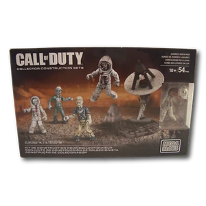 Call of Duty Mega Bloks Zombies Moon Mob - Foto 1 di 1