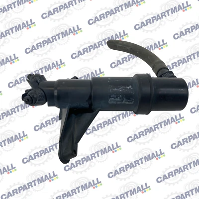 2004-2007 BMW 530i 525i Front Right Passenger Side Headlight Washer Nozzle OEM - Image 1 of 4