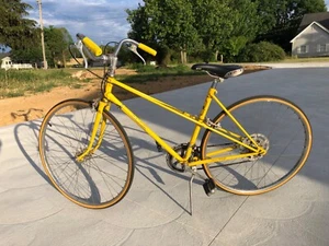 Vintage 1975 Raleigh Record Bicycle Racing Bike - Picture 1 of 5