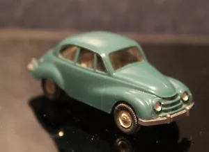 Modellino Wiking DKW F89 1:87 verde - Foto 1 di 4