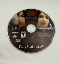 R- Racing Evolution (Playstation 2 PS2) - DISC ONLY
