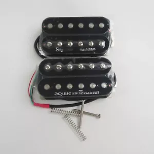Electric Guitar Pickups Model Humbucker Pickup - Picture 1 of 24