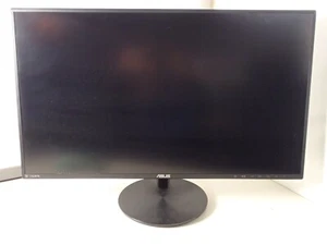 Asus VN279 27” LED Monitor w/ Stand and VGA Cable Tested - Picture 1 of 11