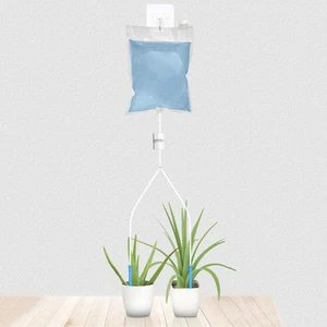 1*-Bolsa de riego por goteo de plantas dispositivo de sistema de riego automático para plantas en maceta - Imagen 1 de 31