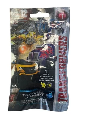 Tiny Turbo Changers Transformers The Last Knight Series 1 Hasbro - Photo 1/2