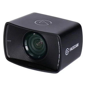 Elgato Facecam - Full-HD-Webcam (1080p60) für Streaming DEFEKT - Photo 1/4