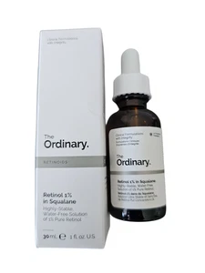 The Ordinary Retinol 1 % in Squalan, 1 Unze - Bild 1 von 3