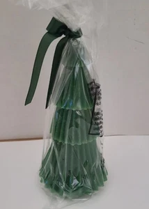 Hallmark 2025 Weihnachtsbaumkerze 8 Zoll hoch Limited Edition NEU - Bild 1 von 1