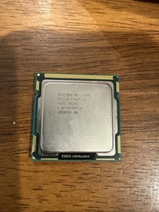 Intel Core i3-540 3.06 GHz LGA1156 2 cores 4 threads SLBTD CPU Processor 4 MB - Picture 1 of 1