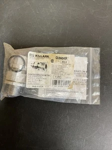 HUBBELL KILLARK MC2 Conduit Fitting,Aluminum, Sz 3/4 - Afbeelding 1 van 4