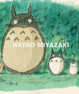 Hayao Miyazaki By Jessica Niebel (Hardcover 2021) a richly illustrated journey - Picture 1 of 1