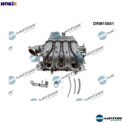 INTAKE MANIFOLD MODULE DRM15801 FOR OPEL ZAFIRA/FAMILY/B ASTRA/H/TwinTop/GTC - Image 1 of 4
