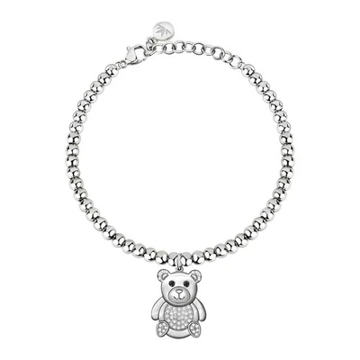 Pulsera Morellato Mujer Love Oso de Peluche Acero (S0R28) Foto 1 de 4