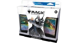 Magic: The Gathering - FINAL FANTASY: Starter Kit-ENG - Imagen 1 de 1