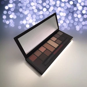 Smashbox ~ MATTE EXPOSURE Eye Shadow Palette - Neutrals & Smoldering *NEW *RARE! - Picture 1 of 11
