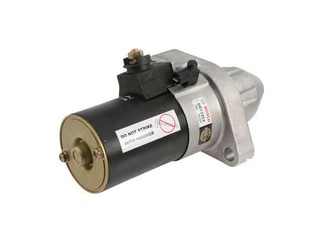 For 2004-2005 Acura TSX Starter Bosch 99536BRBJ Remanufactured  - Image 1 of 2