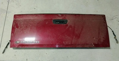 Задняя дверь пикапа Chevrolet Colorado - Изображение 1 из 4