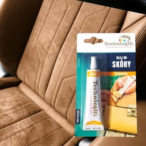 Lederkleber Kleber Reparatur Risse Tränen Schnitte extra starker Lederkleber 20ml - Bild 1 von 3