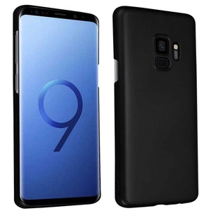 Funda para Samsung Galaxy S9 Protección Rígida Teléfono Cubierta Antiarañazos - Imagen 1 de 25